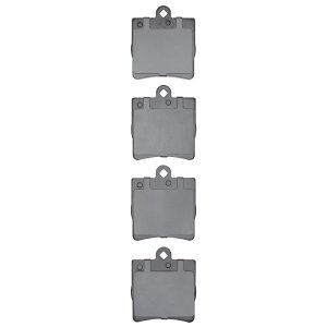 Chrysler Crossfire Brake Pads - Rear - R1 Concepts - Optimum OE - `96-`15